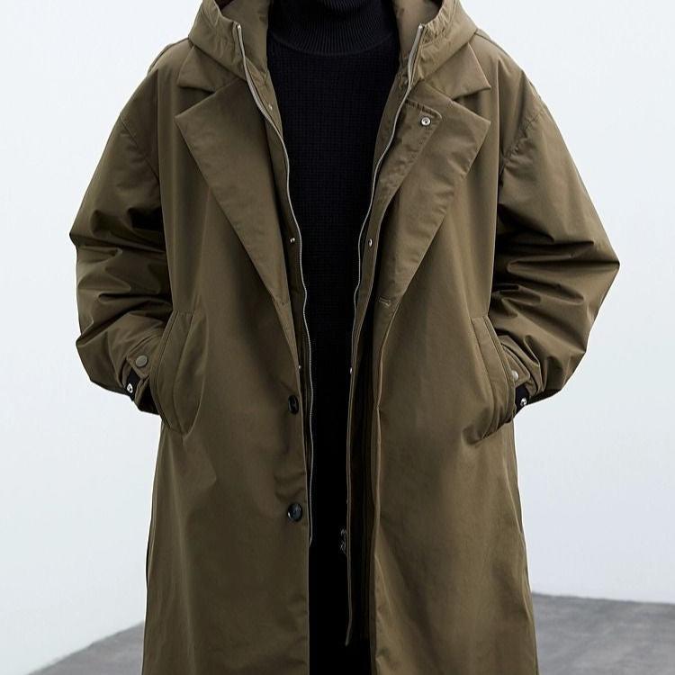HARRISON OF CALIFORNIA | MEN'S OVERCAST JACKET