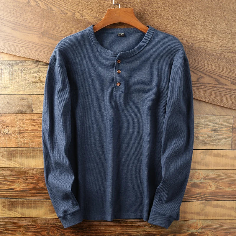 HARRISON OF CALIFORNIA | PREMIUM LONG SLEEVE SHIRT
