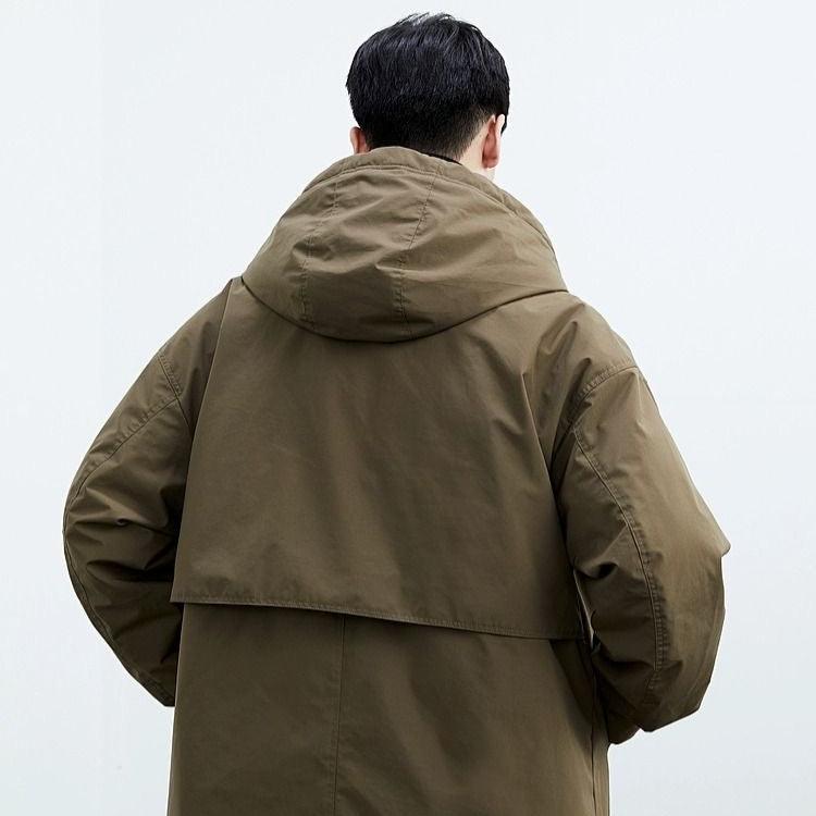 HARRISON OF CALIFORNIA | MEN'S OVERCAST JACKET