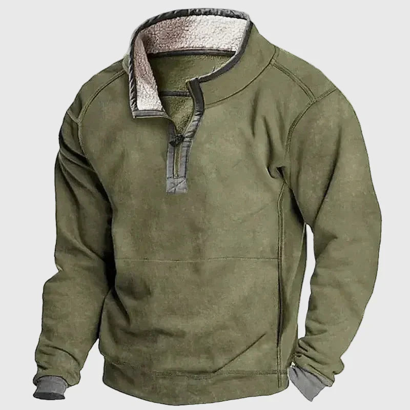 CLASSIC WARM SWEATER FOR MEN
