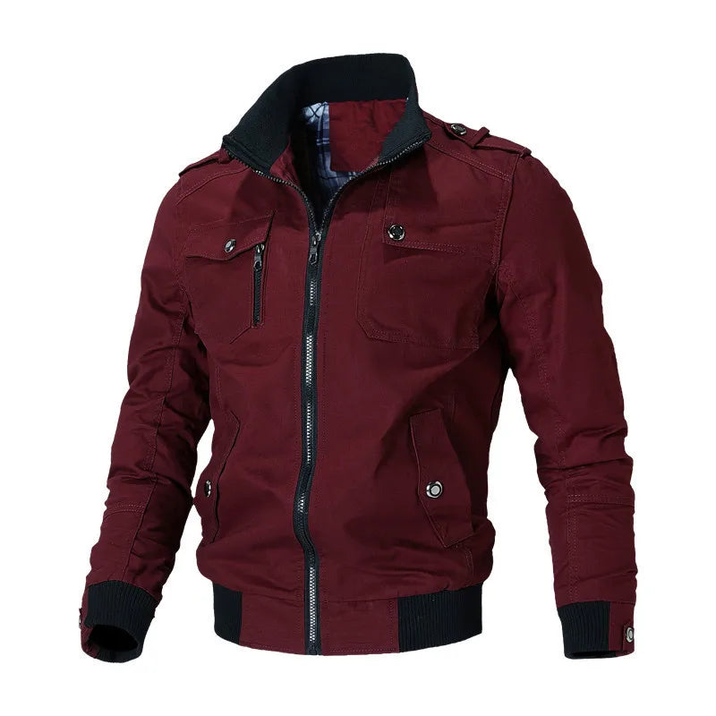 VERSATILE WINTER JACKET FOR MEN