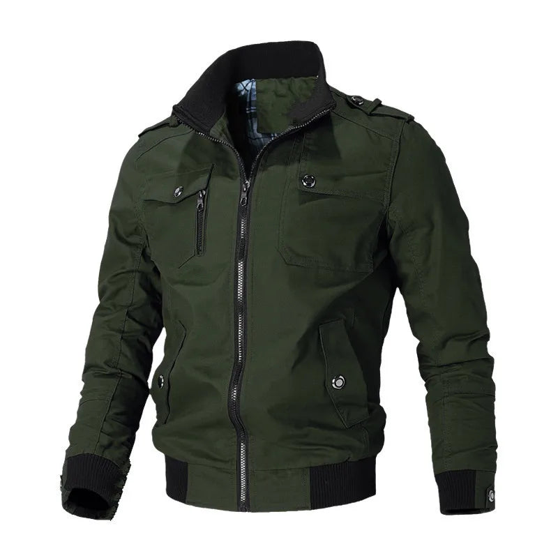 VERSATILE WINTER JACKET FOR MEN