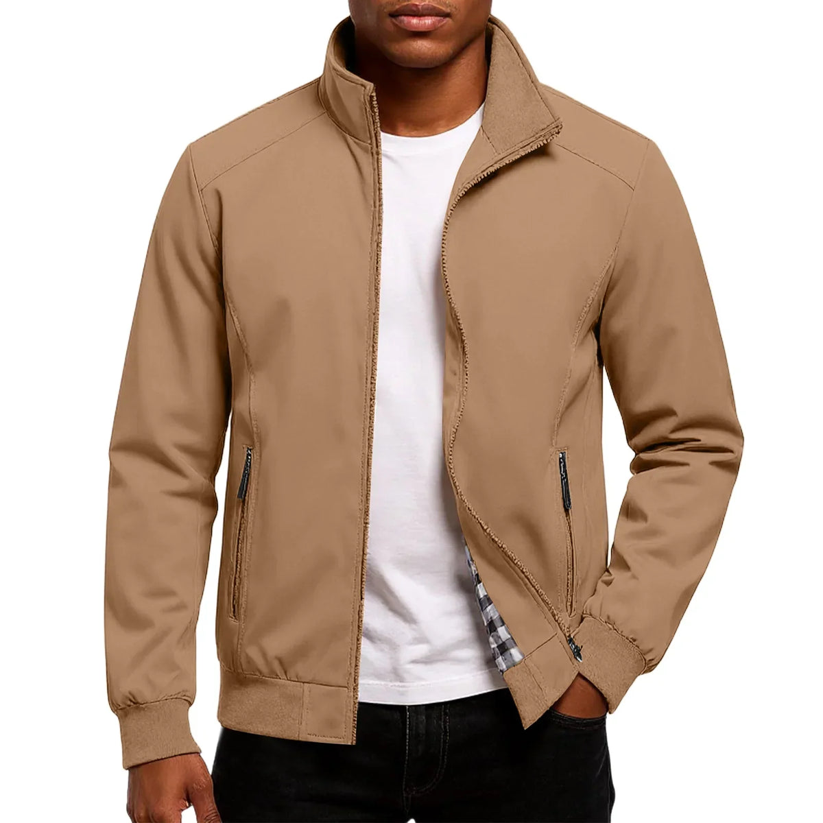 TRANSITION ZIP JACKET FOR MEN (VIP)