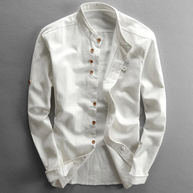 HARRISON OF CALIFORNIA | MEN'S SHIRT INSPIRED BY JAPAN