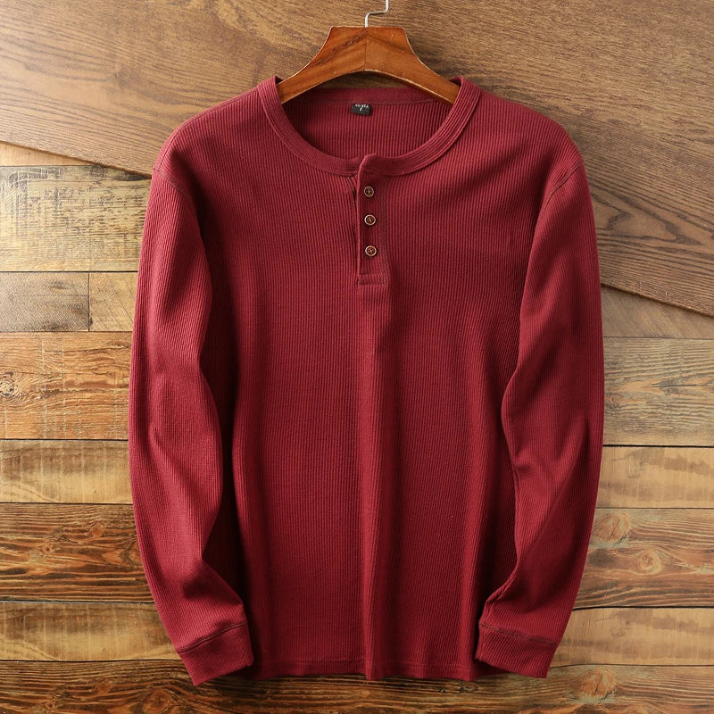 HARRISON OF CALIFORNIA | PREMIUM LONG SLEEVE SHIRT