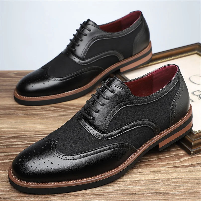 HARRISON OF CALIFORNIA | TIMELESS LEATHER SHOES