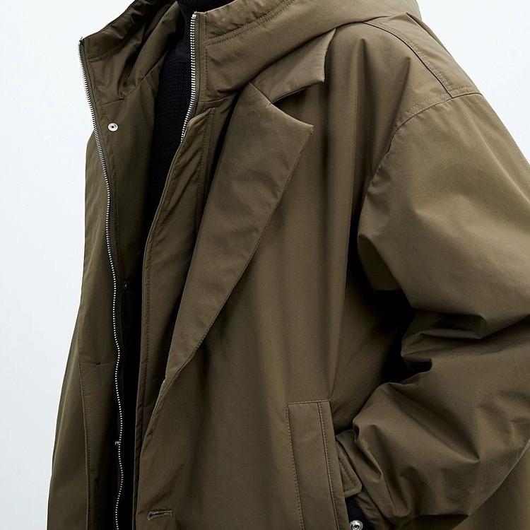 HARRISON OF CALIFORNIA | MEN'S OVERCAST JACKET