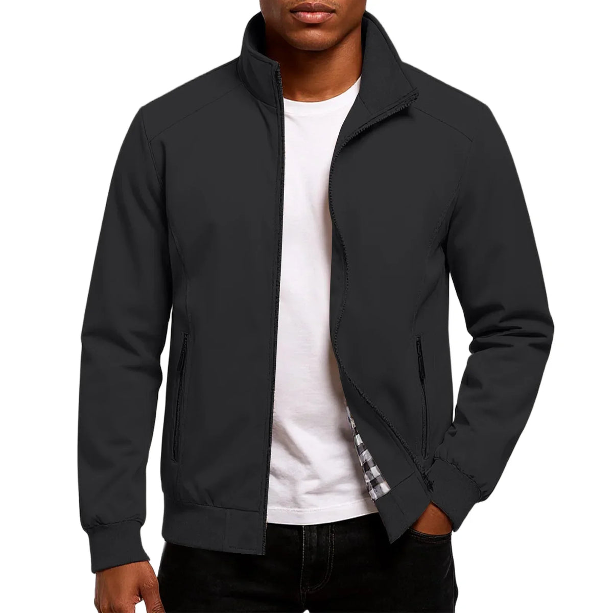 TRANSITION ZIP JACKET FOR MEN (VIP)
