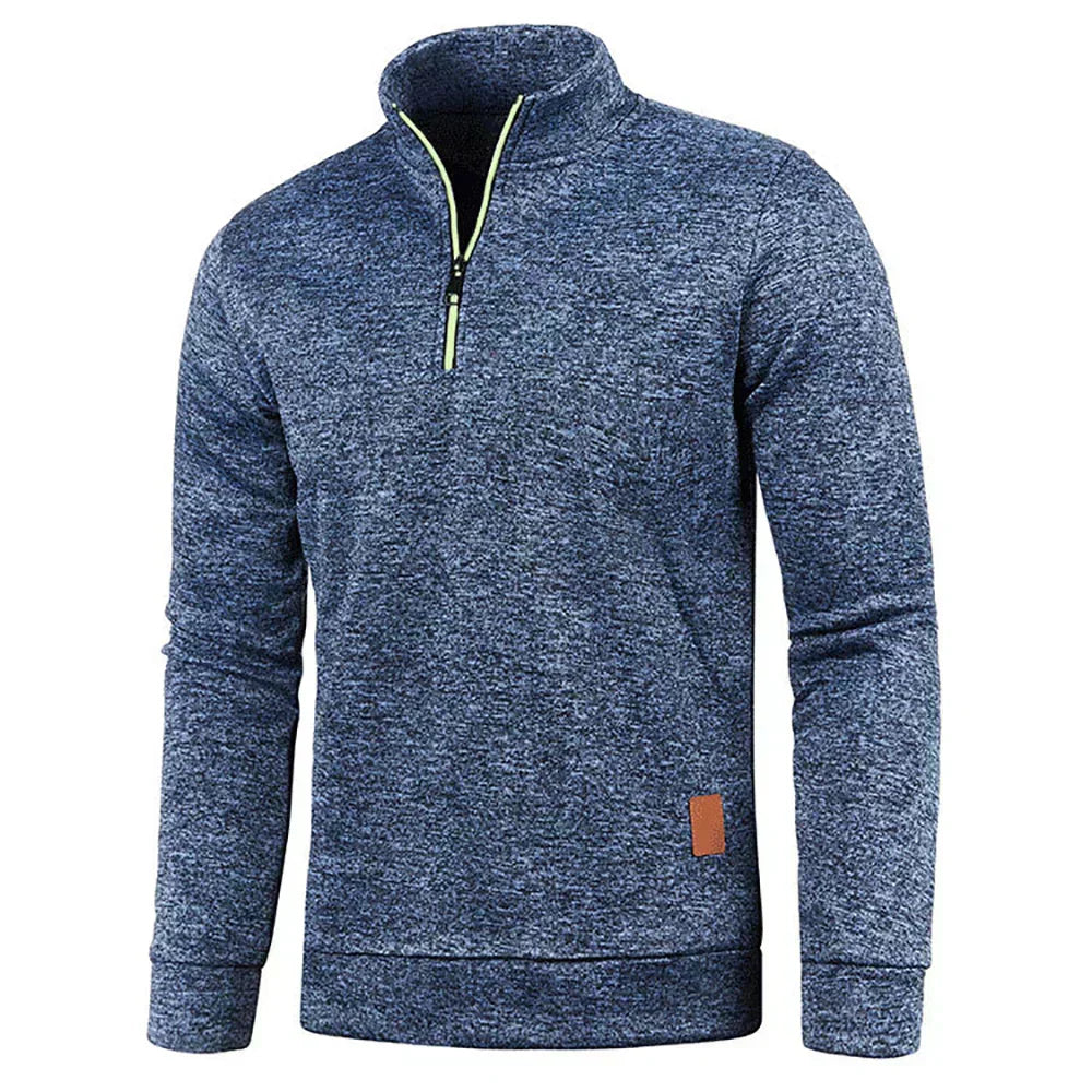REFINED PULLOVER FOR MEN