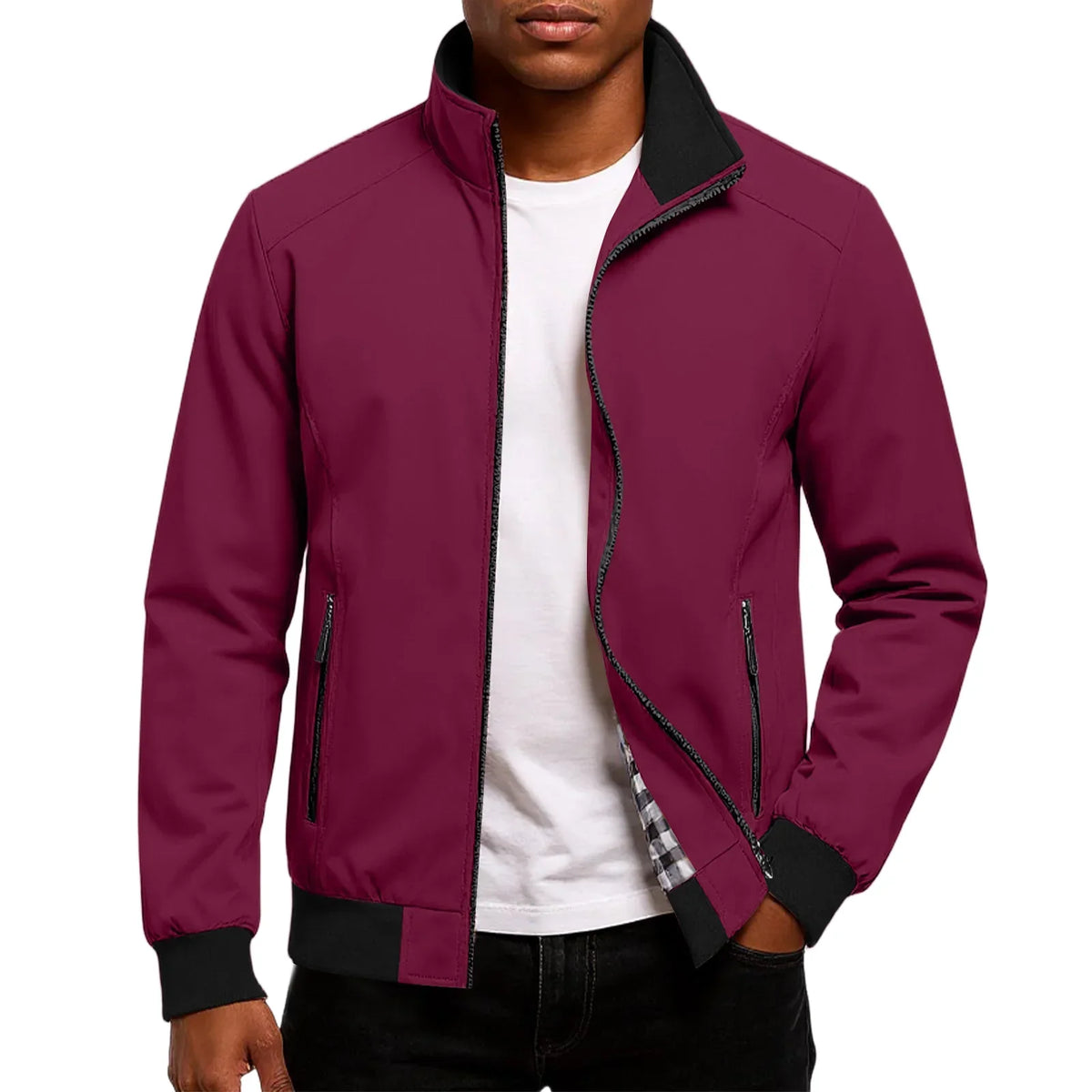 TRANSITION ZIP JACKET FOR MEN (VIP)