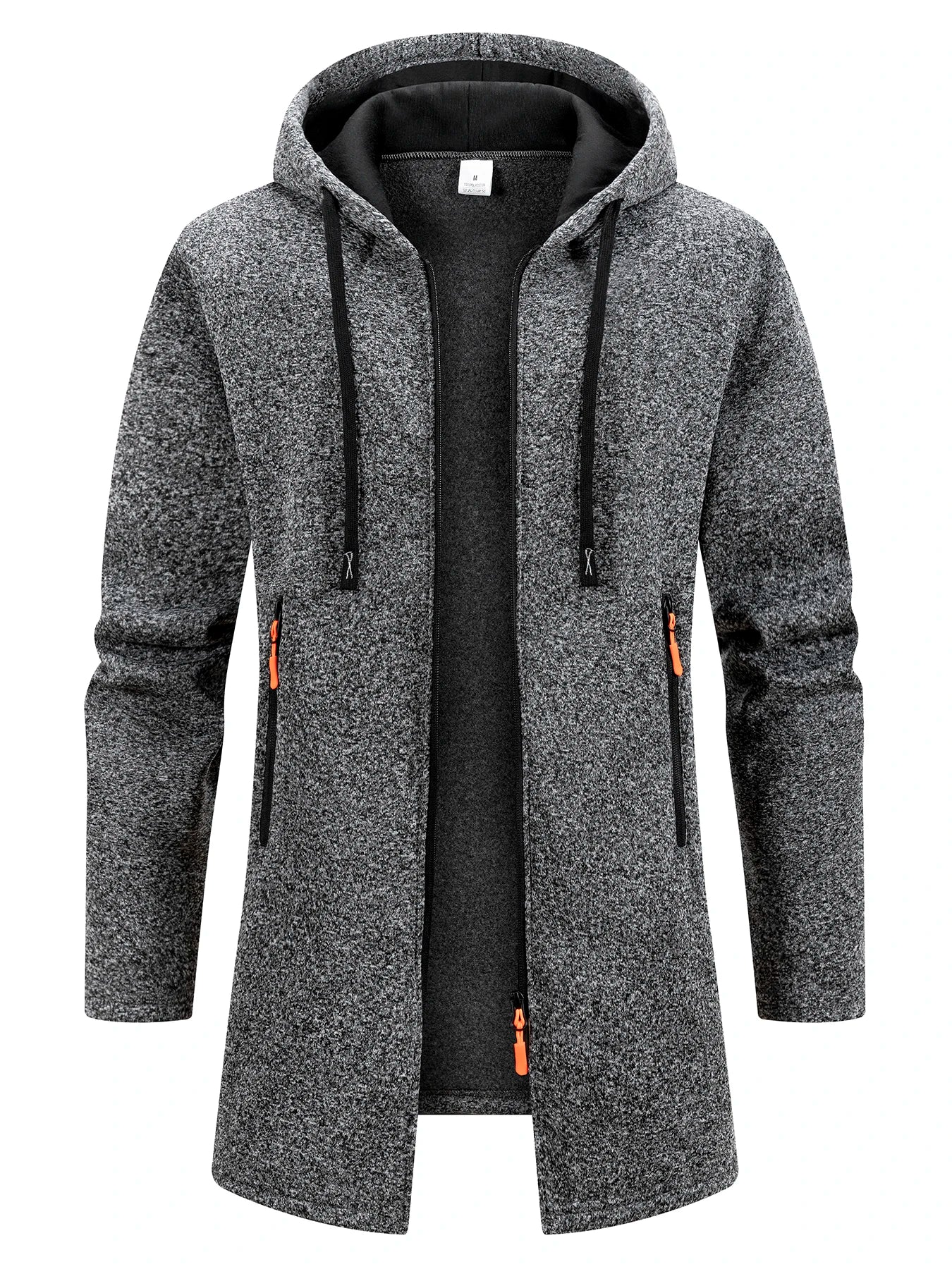 HARRISON OF CALIFORNIA | ELEGANT MEN'S HOODED JACKET