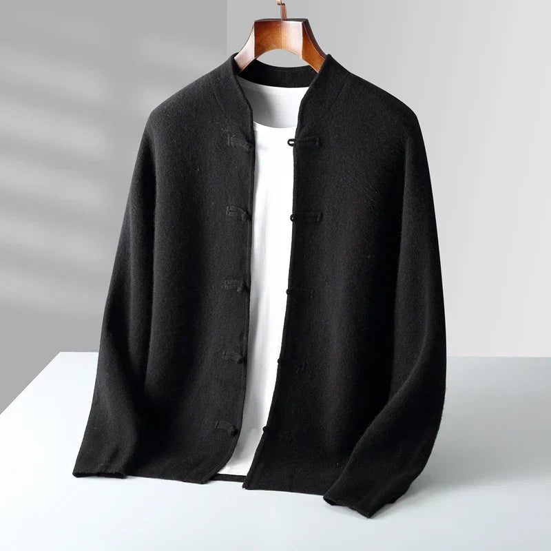 HARRISON OF CALIFORNIA | CLASSIC CARDIGAN FOR MEN