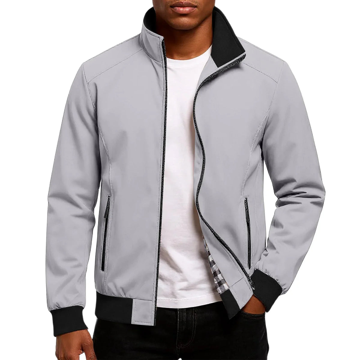 TRANSITION ZIP JACKET FOR MEN (VIP)