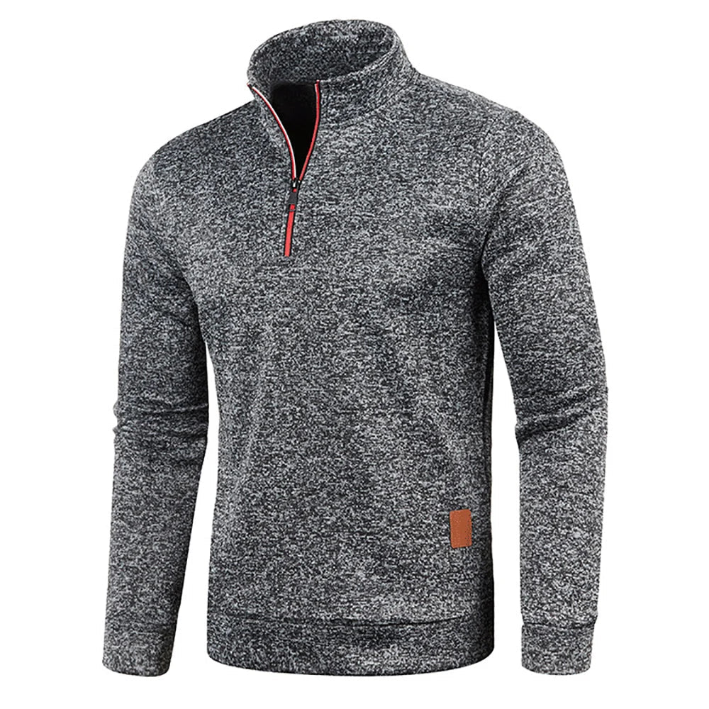 REFINED PULLOVER FOR MEN