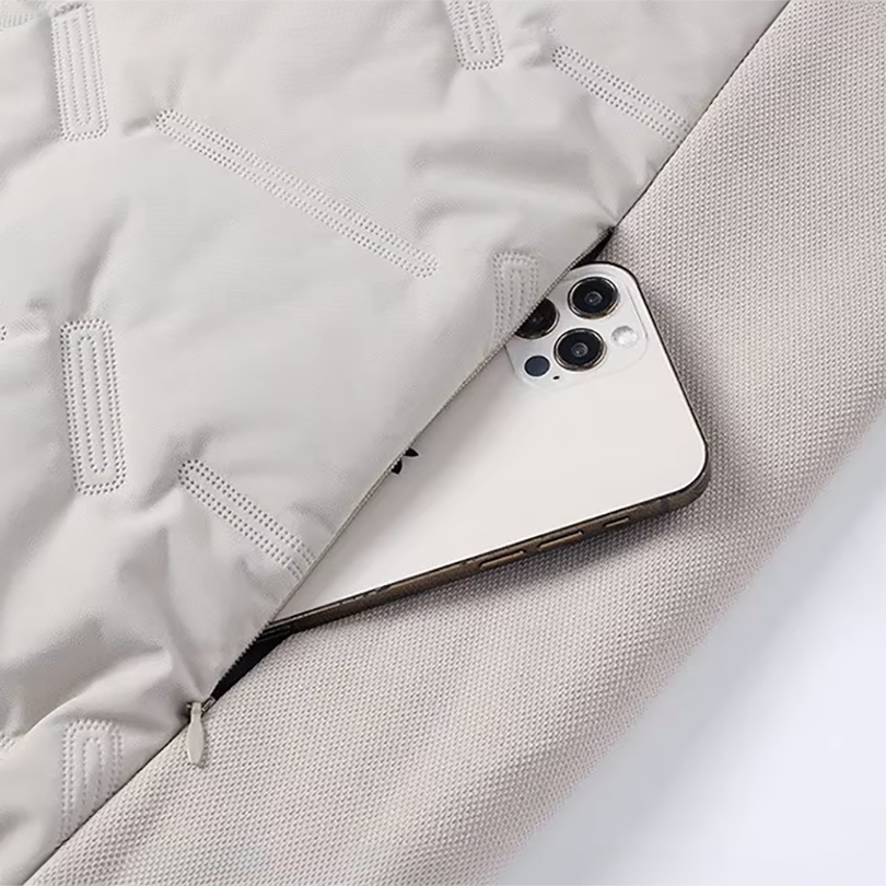 HARRISON OF CALIFORNIA | RELAXED HOODED JACKET