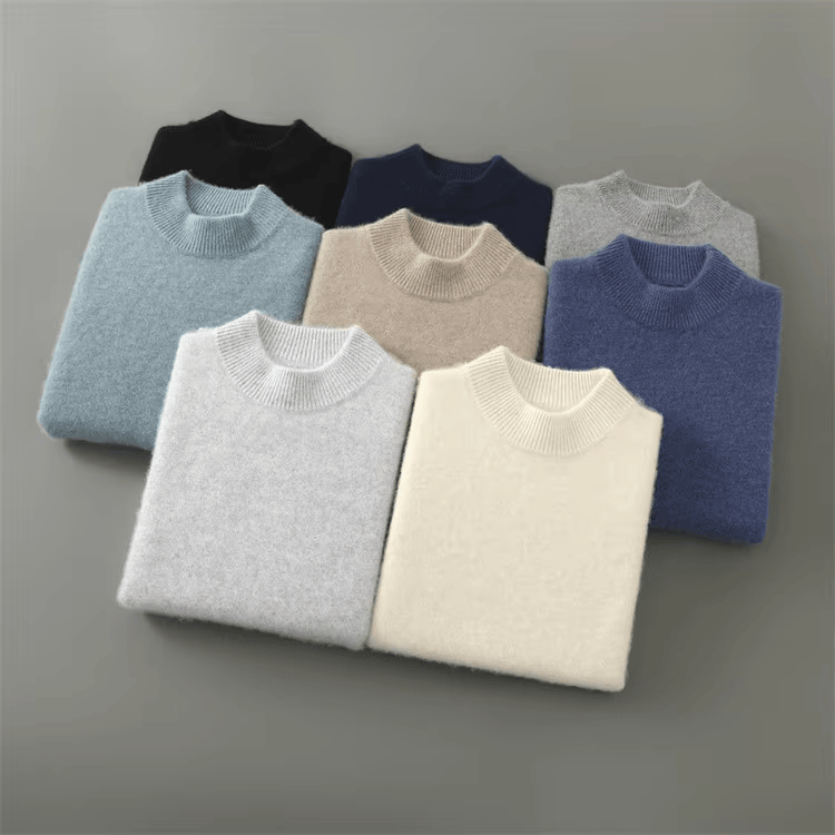 KNIT SWEATER FOR MEN