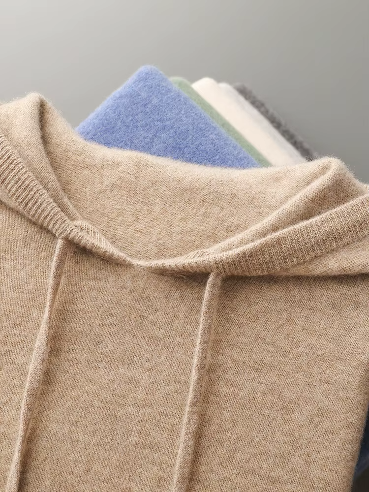 HARRISON OF CALIFORNIA | LEISURE HOODIE FOR MEN