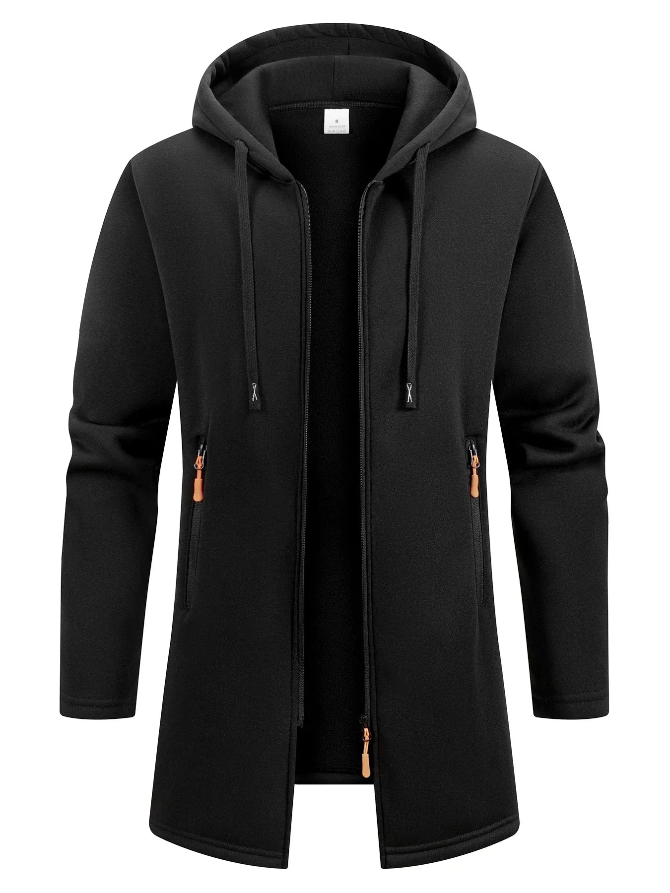 HARRISON OF CALIFORNIA | ELEGANT MEN'S HOODED JACKET