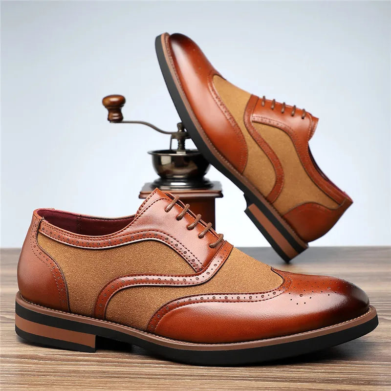 HARRISON OF CALIFORNIA | TIMELESS LEATHER SHOES