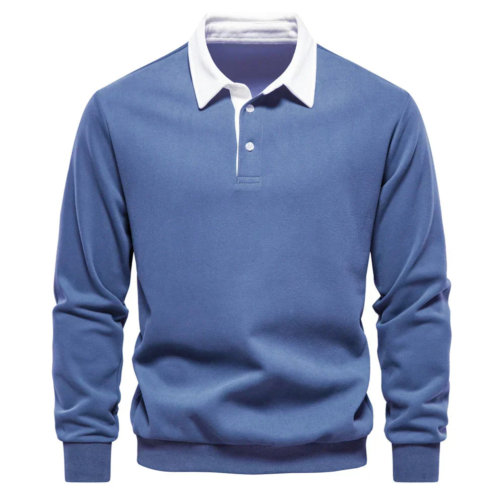 POLO SWEATER FOR MEN