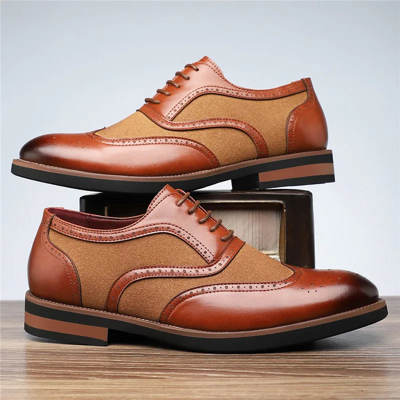HARRISON OF CALIFORNIA | TIMELESS LEATHER SHOES