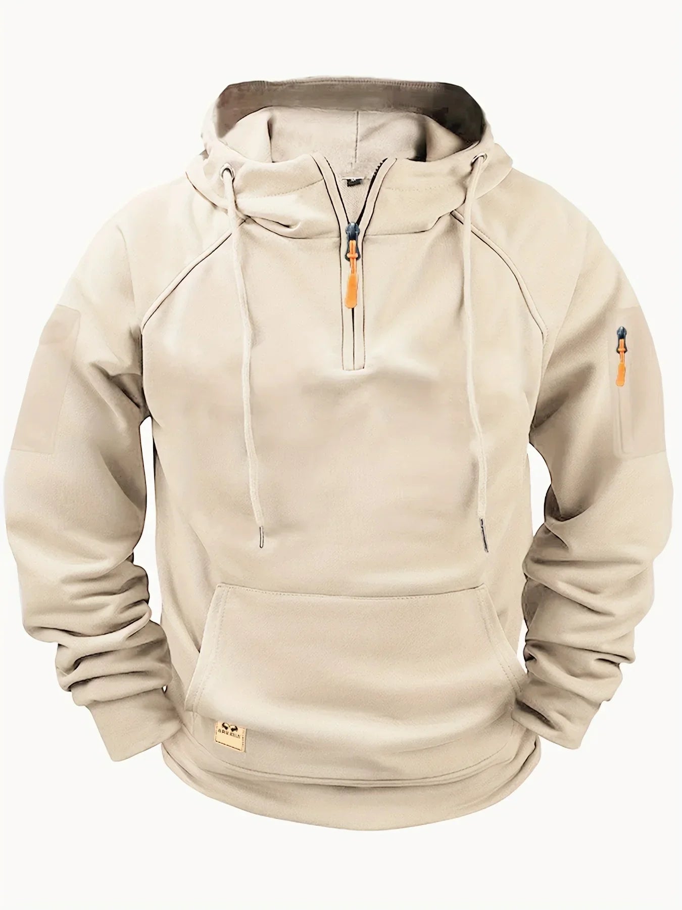 HARRISON OF CALIFORNIA | MEN'S ZIP HOODIE