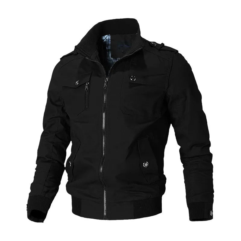 VERSATILE WINTER JACKET FOR MEN