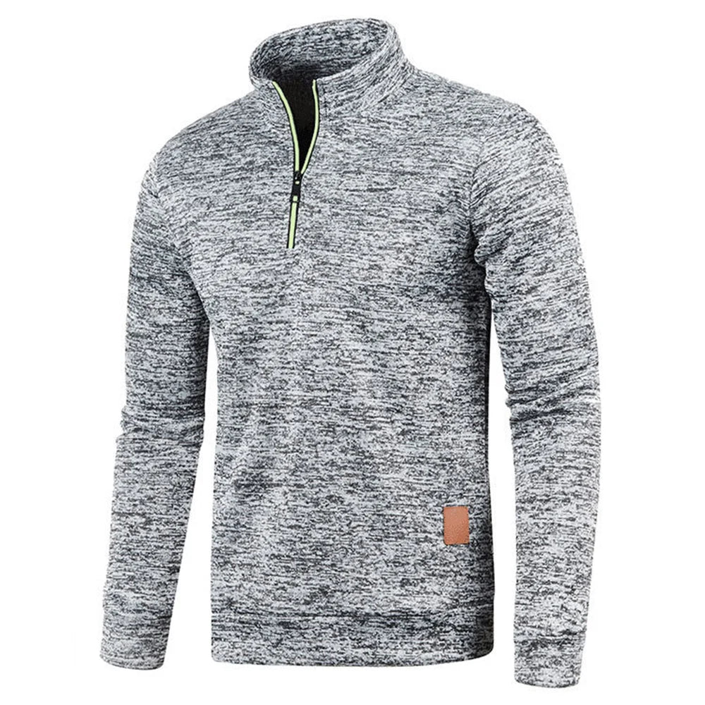 REFINED PULLOVER FOR MEN