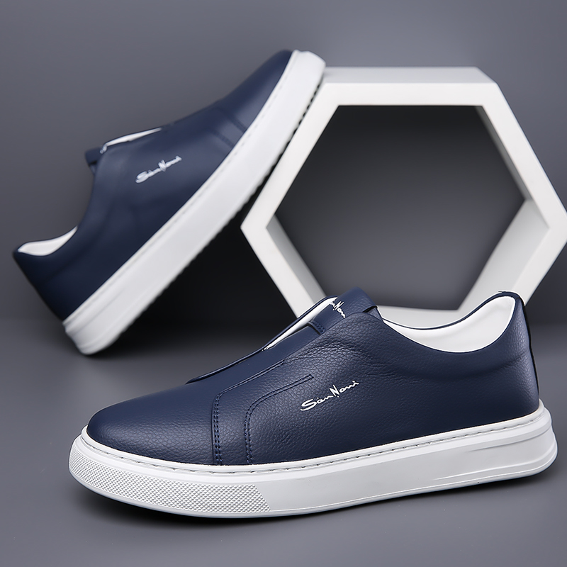 ELEGANT SLIP-ON SNEAKERS FOR MEN