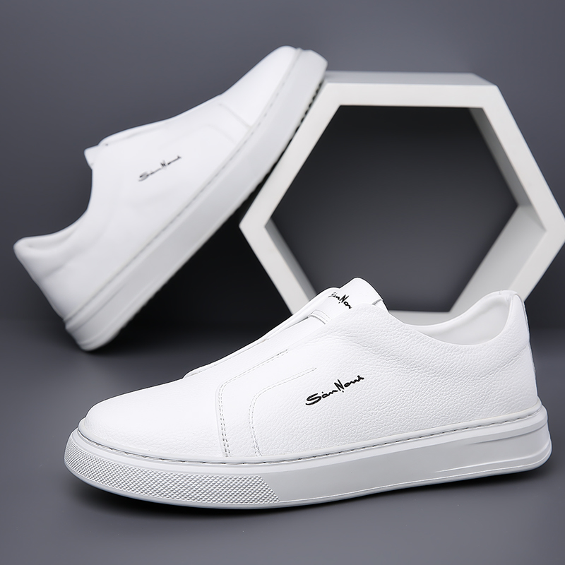ELEGANT SLIP-ON SNEAKERS FOR MEN