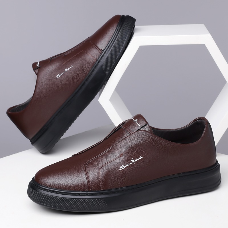 ELEGANT SLIP-ON SNEAKERS FOR MEN