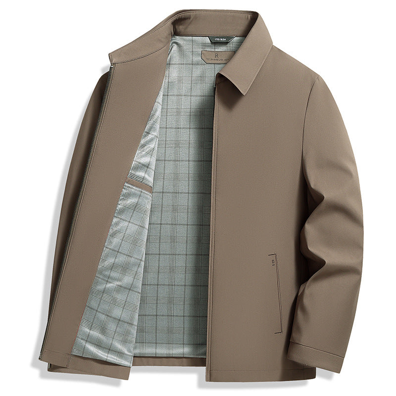 HARRISON OF CALIFORNIA | SILK JACKET FOR MEN