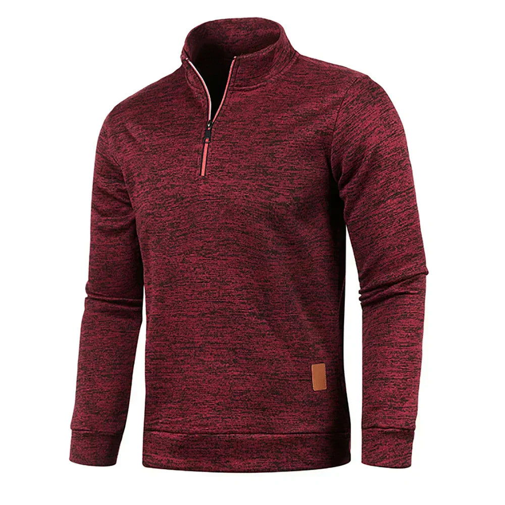 REFINED PULLOVER FOR MEN
