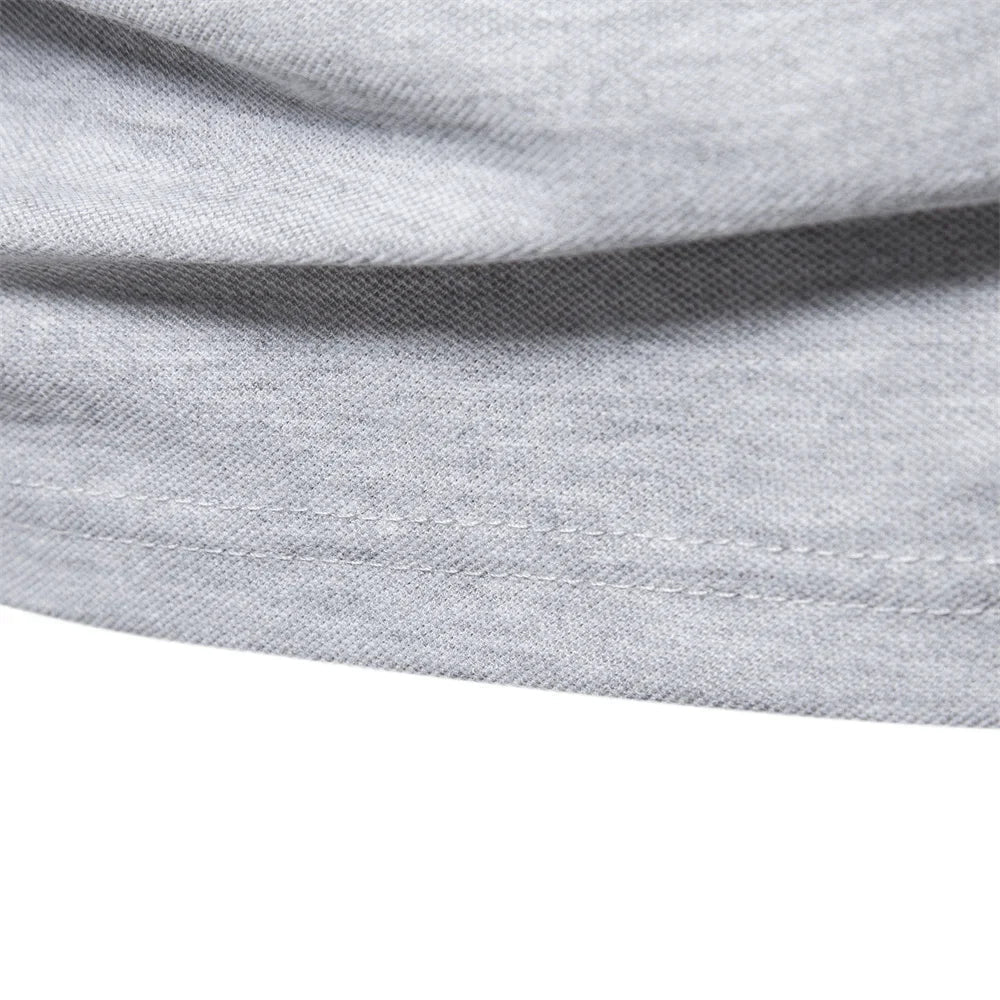 PULL OVER POLO FOR MEN