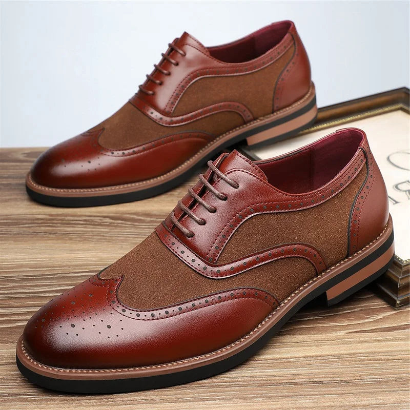 HARRISON OF CALIFORNIA | TIMELESS LEATHER SHOES