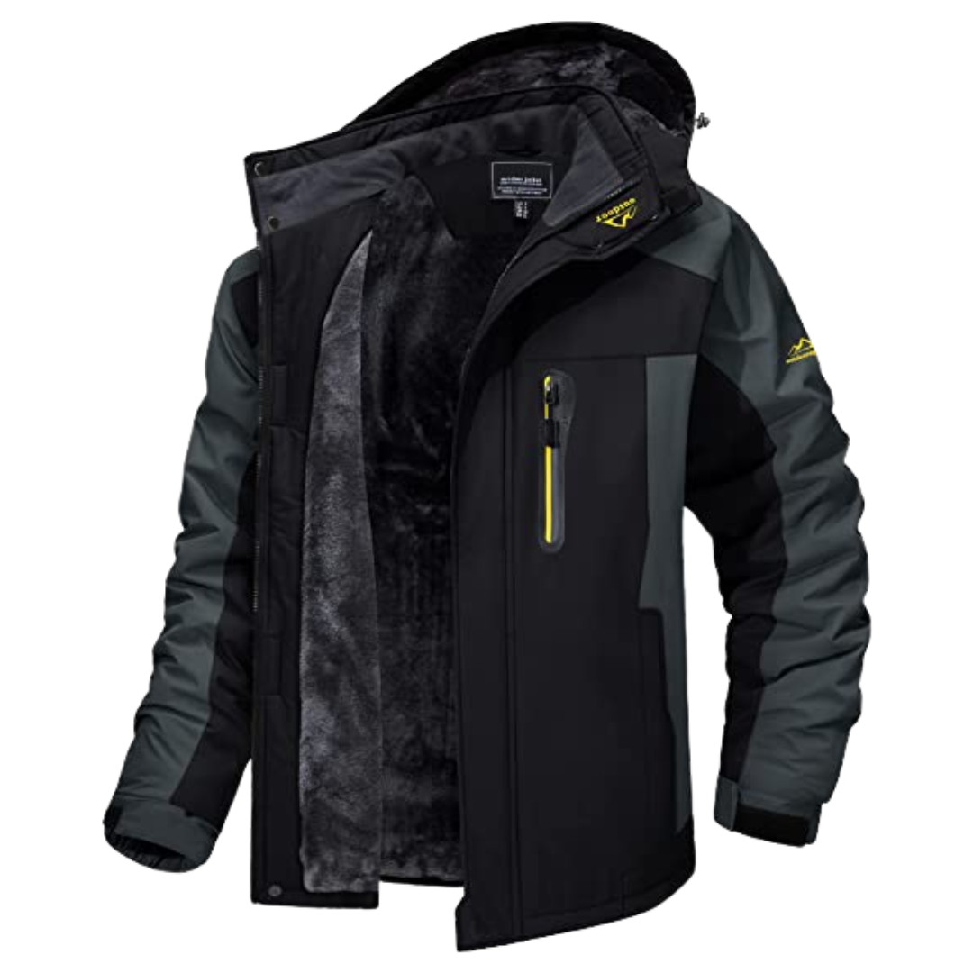 MEN'S WINTER OUTDOOR JACKET