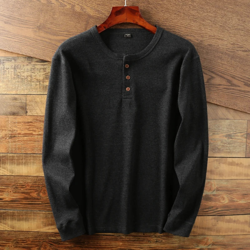 HARRISON OF CALIFORNIA | PREMIUM LONG SLEEVE SHIRT