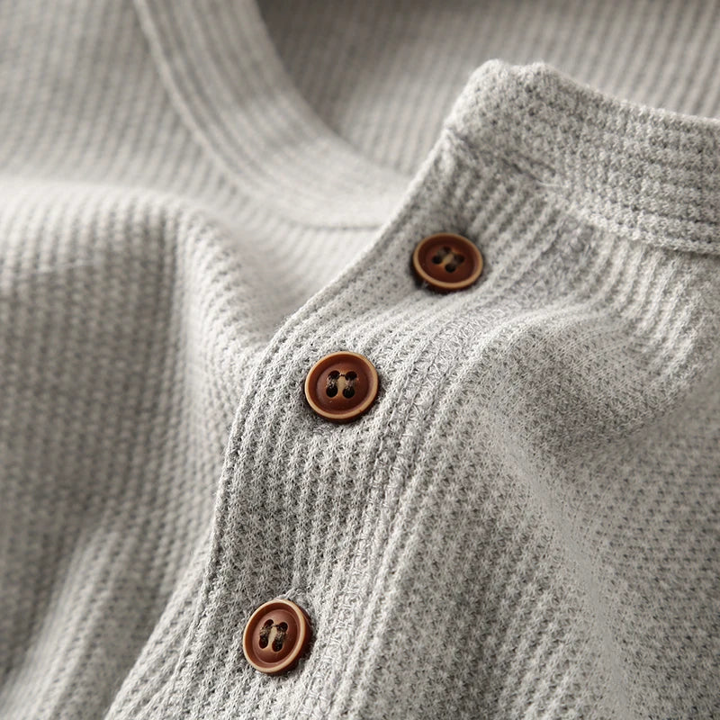 HARRISON OF CALIFORNIA | PREMIUM LONG SLEEVE SHIRT