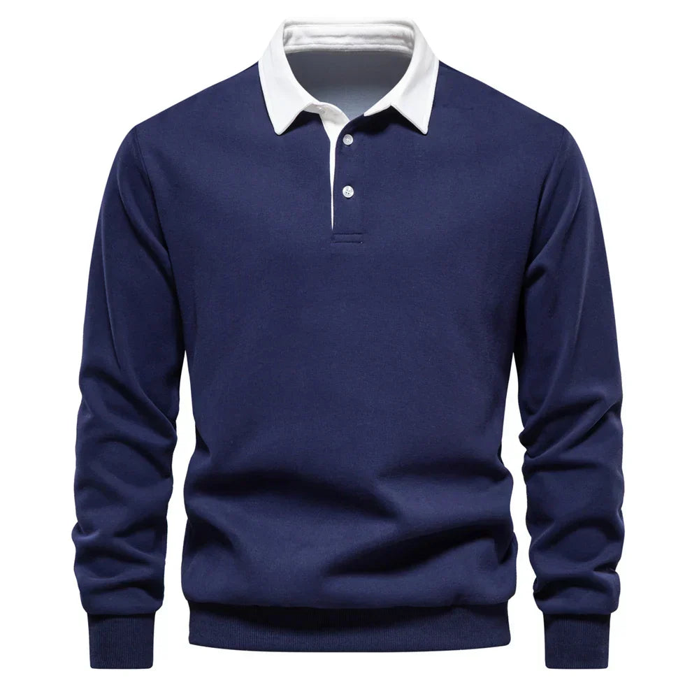 POLO SWEATER FOR MEN