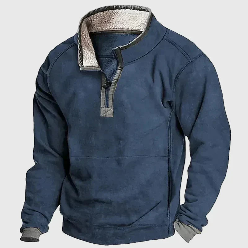 CLASSIC WARM SWEATER FOR MEN