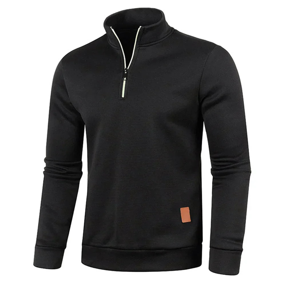 REFINED PULLOVER FOR MEN