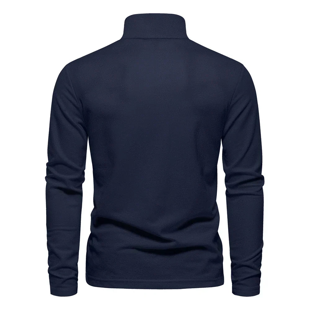PULL OVER POLO FOR MEN