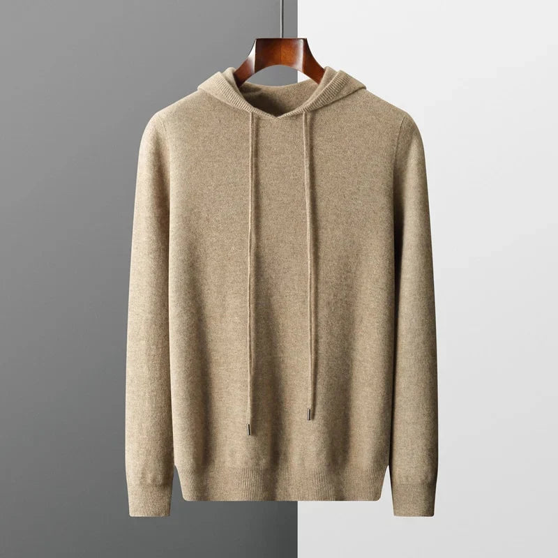 HARRISON OF CALIFORNIA | SOFT AND ELEGANT MEN'S SWEATSHIRT