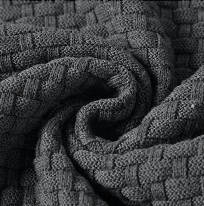CLASSIC WOOL HOODIE FOR MEN
