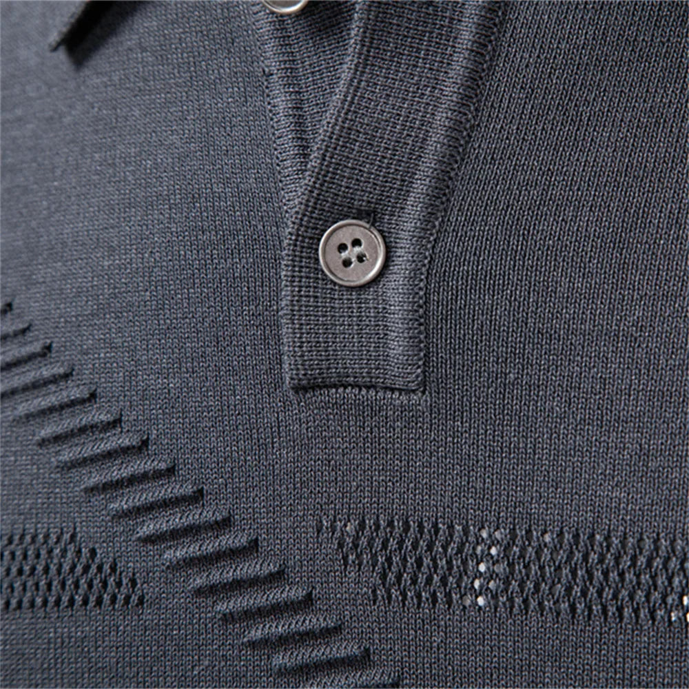 HARRISON OF CALIFORNIA | WINTER POLO FOR MEN