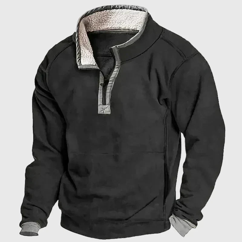 CLASSIC WARM SWEATER FOR MEN