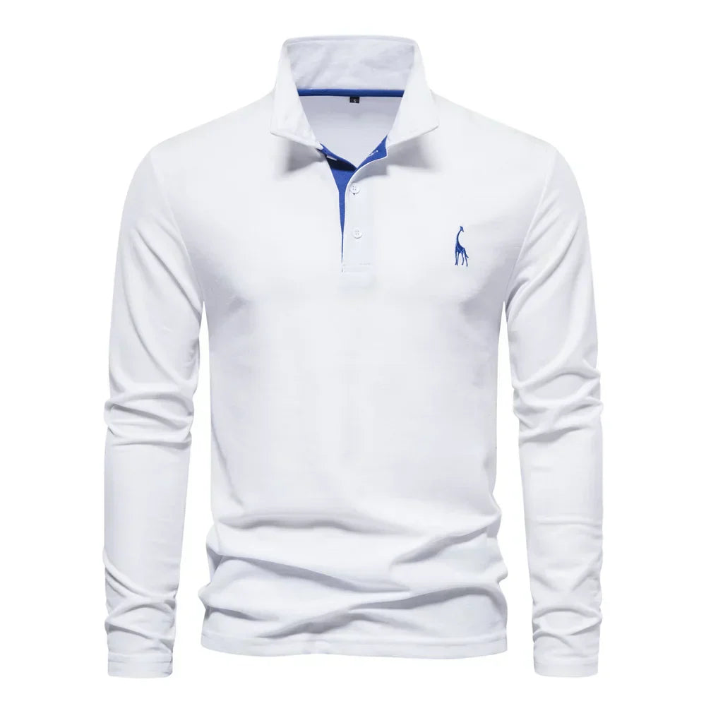 PULL OVER POLO FOR MEN