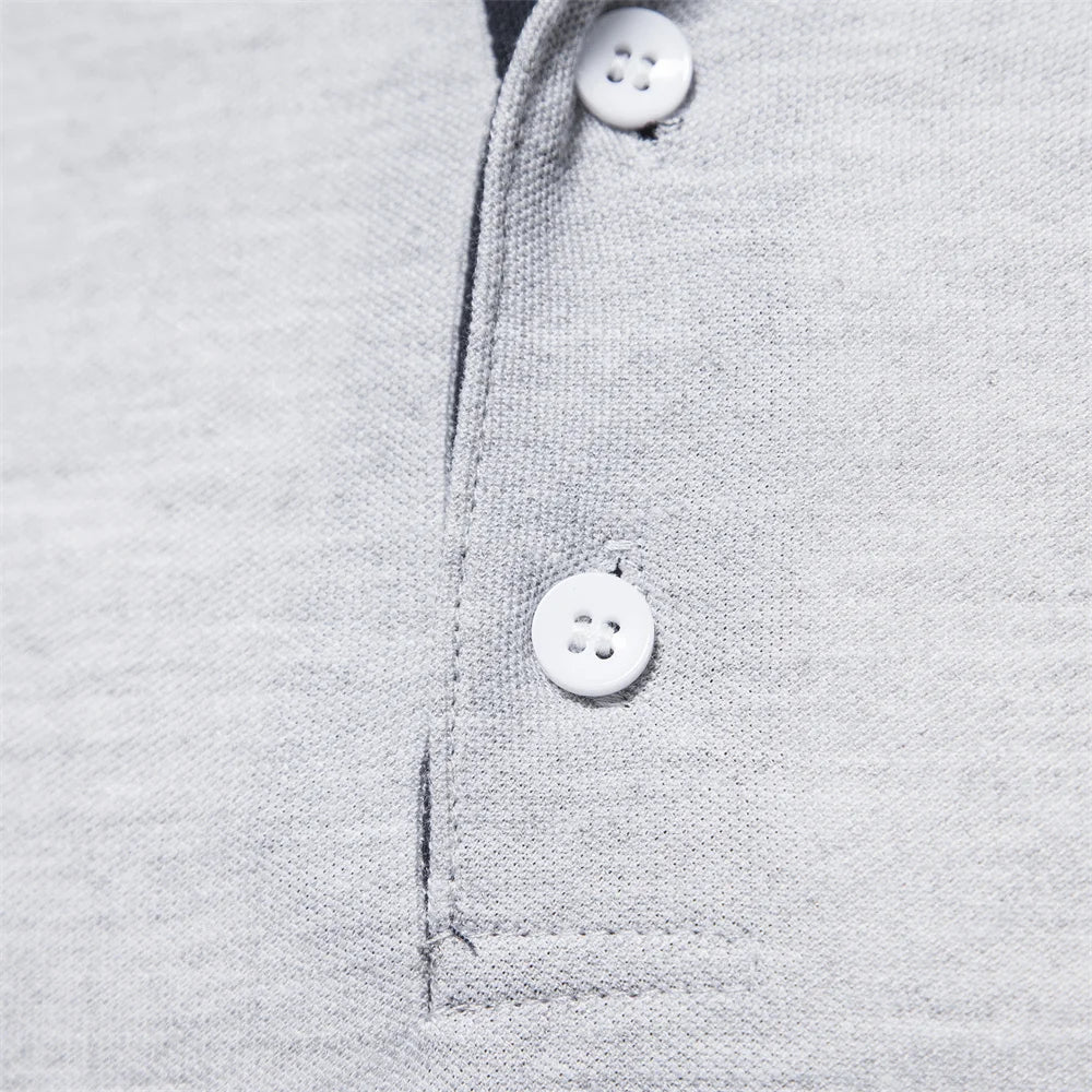 PULL OVER POLO FOR MEN