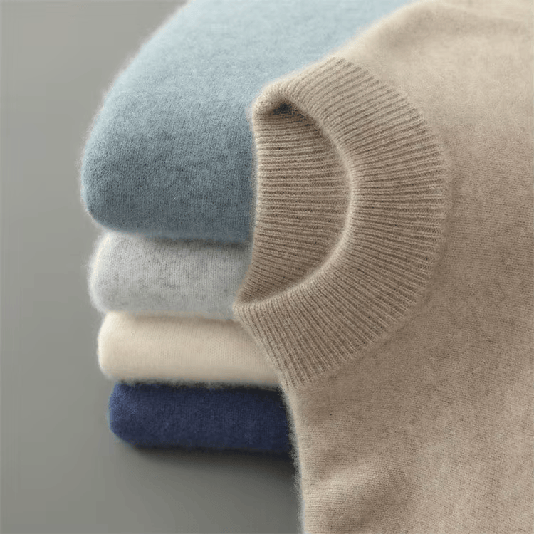 KNIT SWEATER FOR MEN
