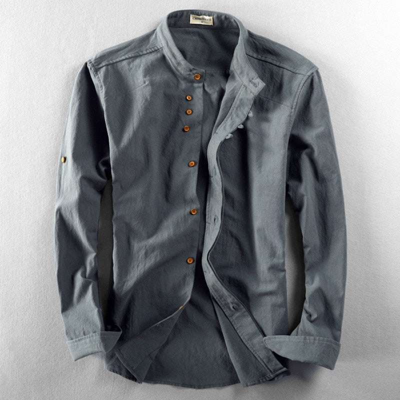 HARRISON OF CALIFORNIA | MEN'S SHIRT INSPIRED BY JAPAN